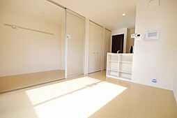 アフロディーナ 102 1階1LDKのリビング/ダイニング