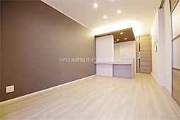 D-blanc 303 3階1LDKのリビング/ダイニング