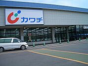 ドラッグストア 「株式会社カワチ薬品 針ヶ谷店まで677m」