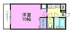 間取図画像 1DK
