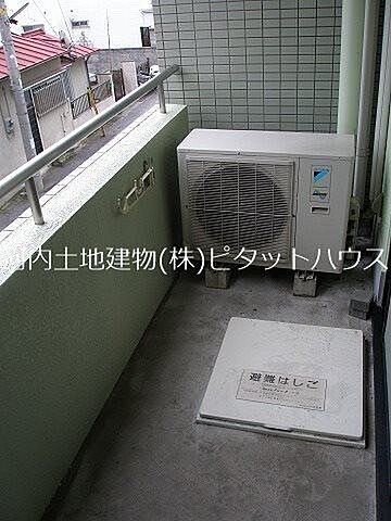 バルコニー