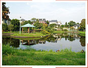 公園「中丸公園まで986m」