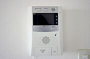 TVインターホーン（類似室内・反転）