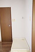 洗濯機置き場　※類似室内