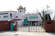 幼稚園、保育園「釜井台幼稚園まで307m」