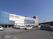 ショッピング施設「福田屋ショッピングプラザ宇都宮店まで2236m」