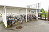 その他：駐輪場