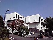 図書館「栃木県立図書館まで2371m」