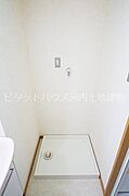 洗濯機置き場※類似室内
