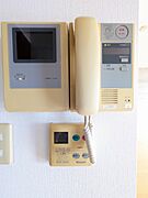 TVインターホン※類似室内