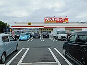 ドラッグストア 「ツルハドラッグ　野沢店まで270m」