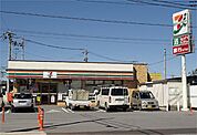 コンビニ「セブンイレブン 上河内中里店まで254m」