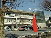 役所「さくら市役所まで1462m」
