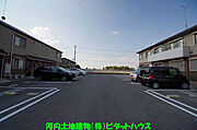 敷地内駐車場