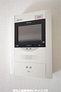 TVインターホーン（類似室内）