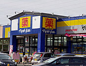 ドラッグストア 「マツモトキヨシ DS高根沢店まで545m」