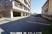 敷地内駐車場