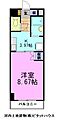 コンフォート峰4階5.8万円