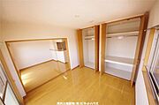 6.2帖洋室収納