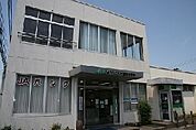 銀行「JAうつのみや宝木出張所まで1707m」