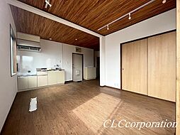 都営新宿線 瑞江駅 徒歩13分の賃貸マンション 4階1LDKのリビング/ダイニング