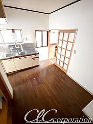 都営新宿線 瑞江駅 徒歩12分の賃貸一戸建て 3DKのリビング/ダイニング