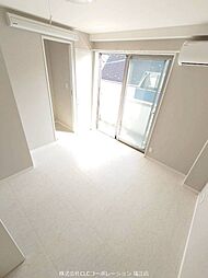 都営新宿線 一之江駅 徒歩1分の賃貸アパート 3階ワンルームのリビング/ダイニング