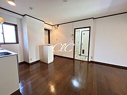 都営新宿線 一之江駅 徒歩17分の賃貸マンション 2階2LDKのリビング/ダイニング