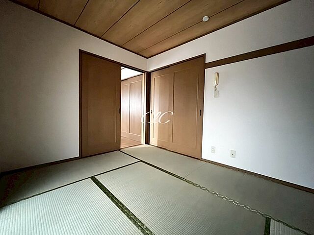 寝室