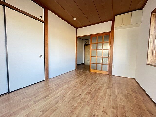寝室