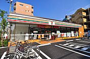 セブンイレブン 南葛西4丁目店（530m）