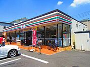セブンイレブン 江戸川東瑞江2丁目店（375m）
