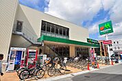 マルエツ南行徳店（601m）