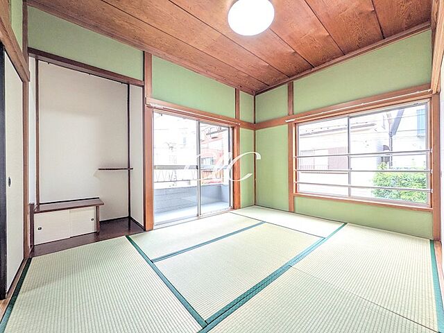 寝室