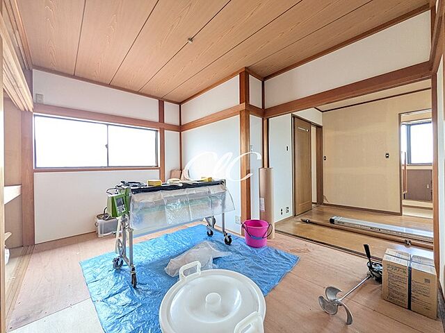 寝室