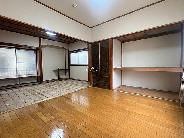 寝室