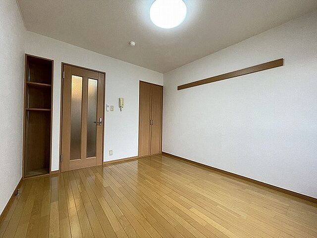 寝室