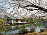 周辺：江戸川区立行船公園（419m）