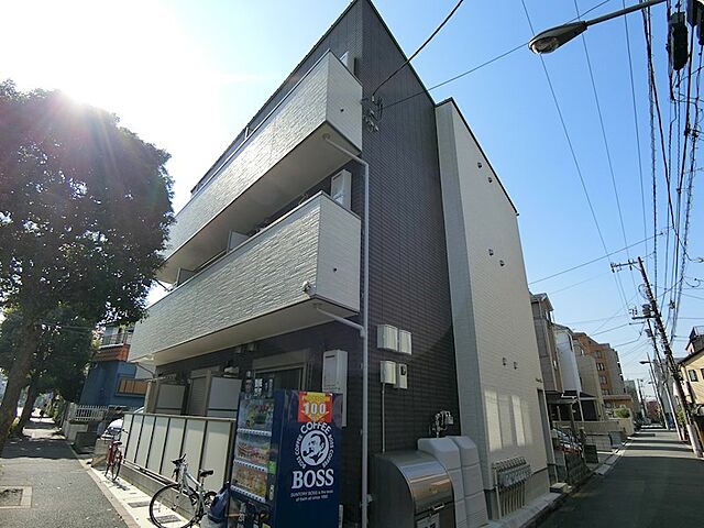 外観