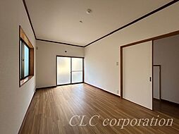 都営新宿線 一之江駅 徒歩12分の賃貸一戸建て 4LDKのリビング/ダイニング