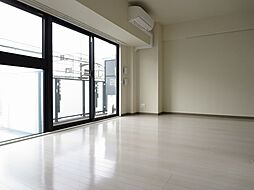 都営新宿線 船堀駅 徒歩25分の賃貸マンション 4階1SLDKのリビング/ダイニング