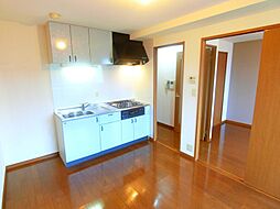 JR総武線 小岩駅 徒歩23分の賃貸マンション 2階2DKのリビング/ダイニング