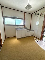 サンコーポ 2階3Kのリビング/ダイニング