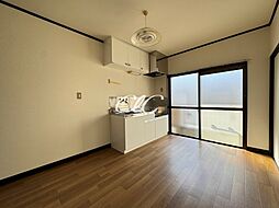 マンション南風 3階1DKのリビング/ダイニング