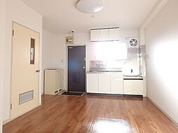 都営新宿線 船堀駅 徒歩14分の賃貸マンション 2階2DKのリビング/ダイニング