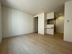 Kasta 2階ワンルームのリビング/ダイニング