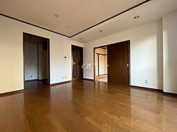 エクセル瑞江II 3階2LDKのリビング/ダイニング