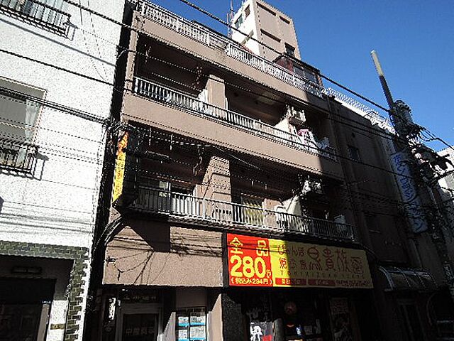 外観