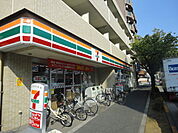 セブンイレブン 東葛西6丁目店（522m）