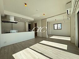 都営新宿線 船堀駅 徒歩12分の賃貸マンション 1階3LDKのリビング/ダイニング